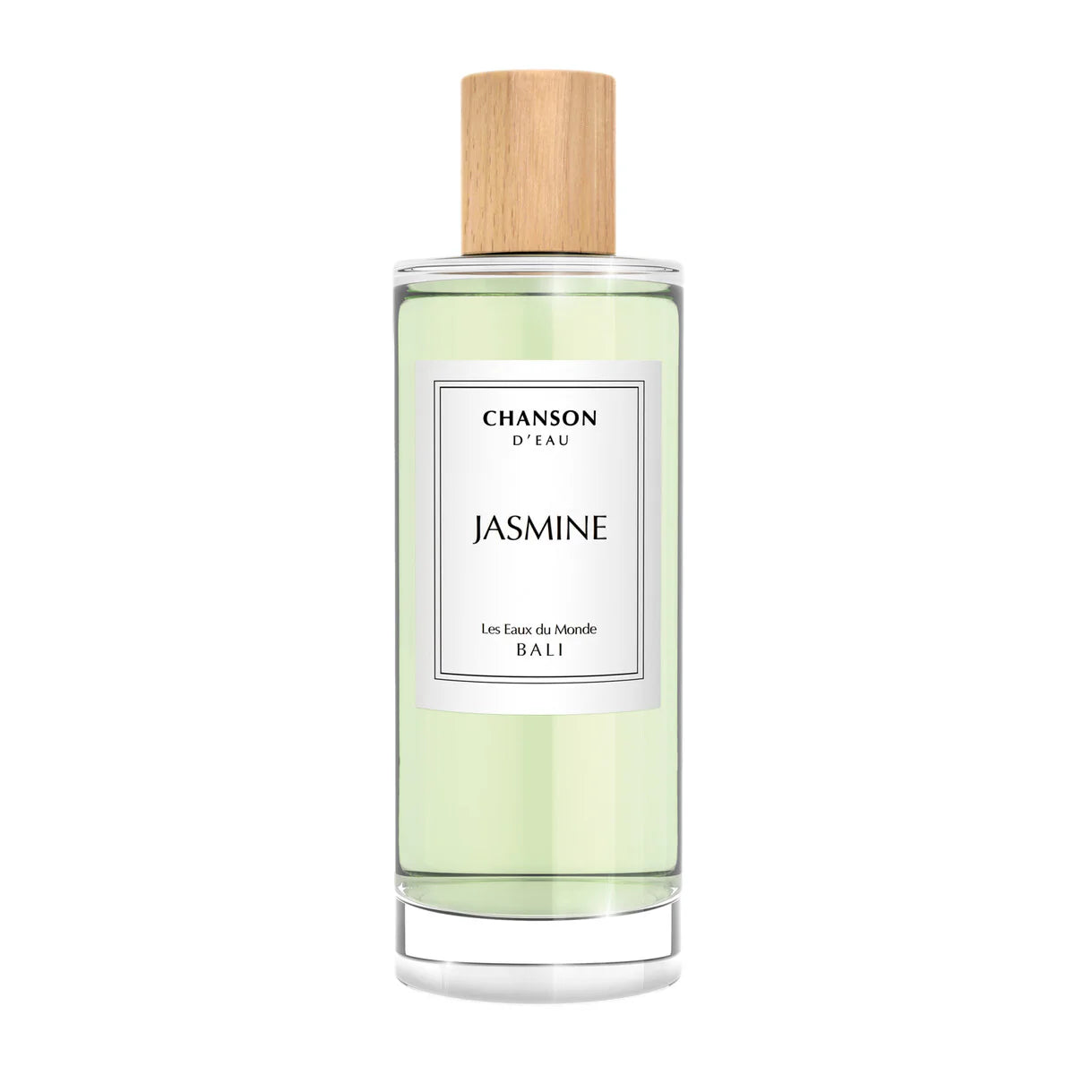 Chanson D’Eau Jasmine Eau de Toilette. Natural Spray for Women 100ml.