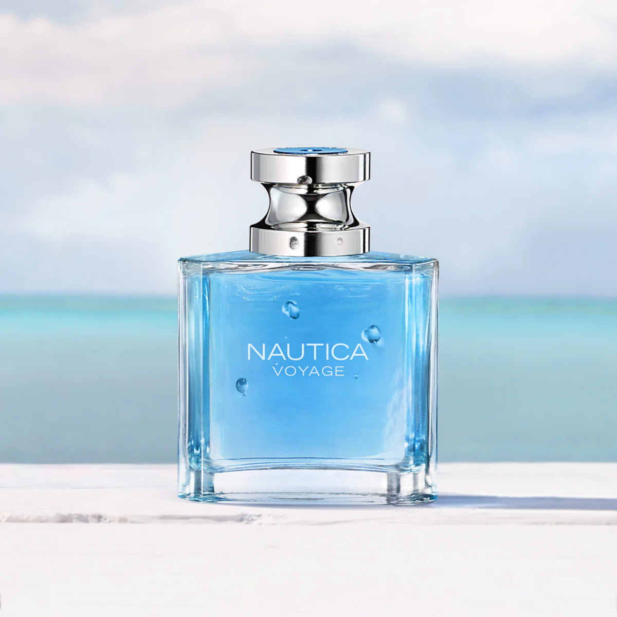 Nautica Voyage Eau De Toilette for Men 100ml.