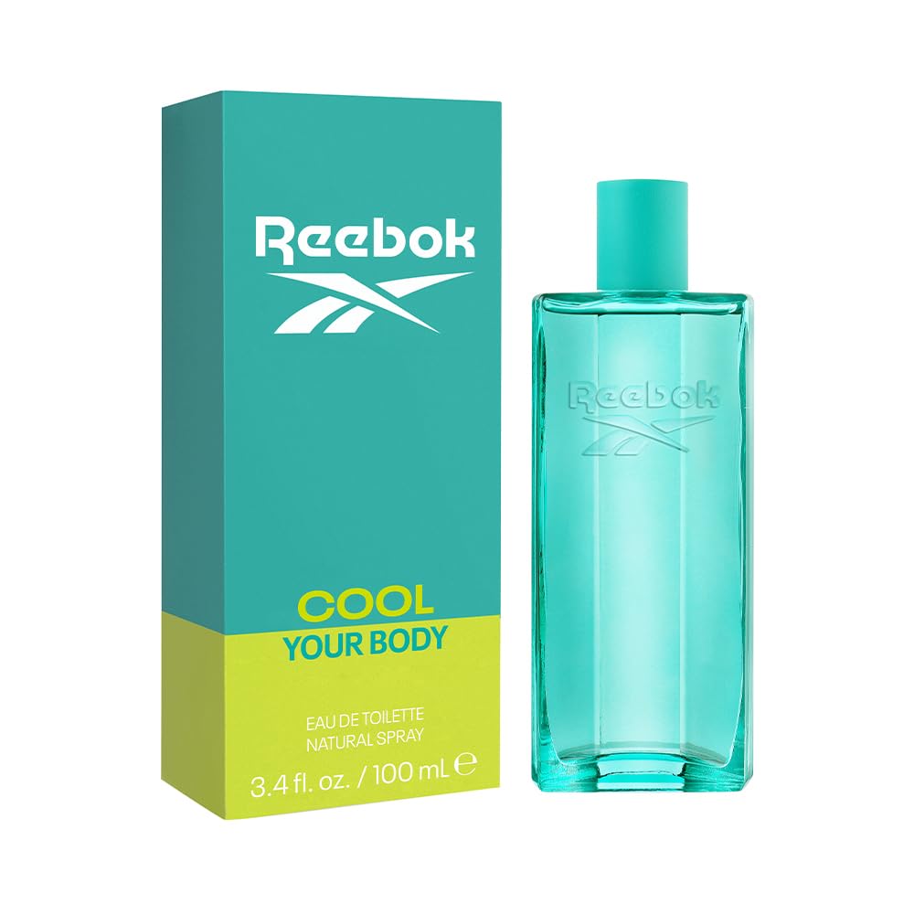 Reebok Cool Your Body for Her Eau de Toilette 100ml