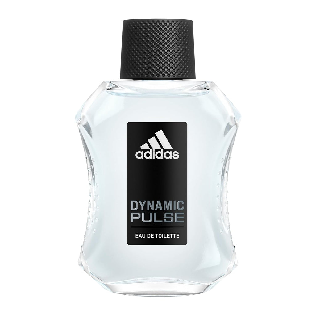 Adidas Dynamic Pulse Eau De Toilette. Natural Spray 100ml.