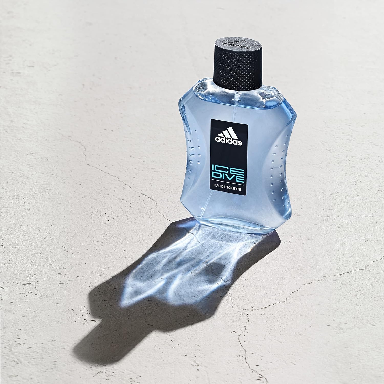 Adidas Ice Dive Eau de Toilette. Natural Spray 100ml.