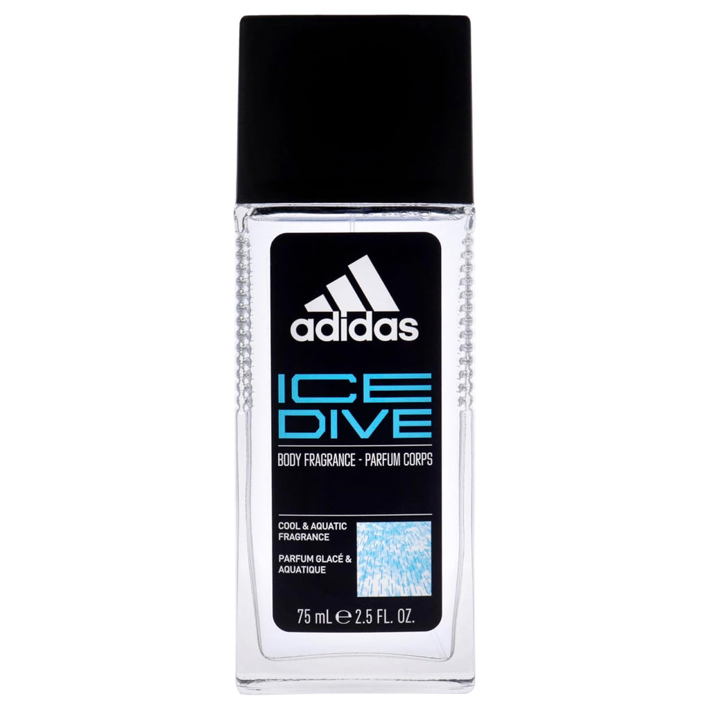 Adidas Ice Dive Body Fragrance Spray 75ml.