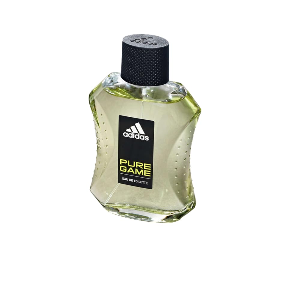 Adidas Pure Game Eau de Toilette. Natural Spray 100ml.