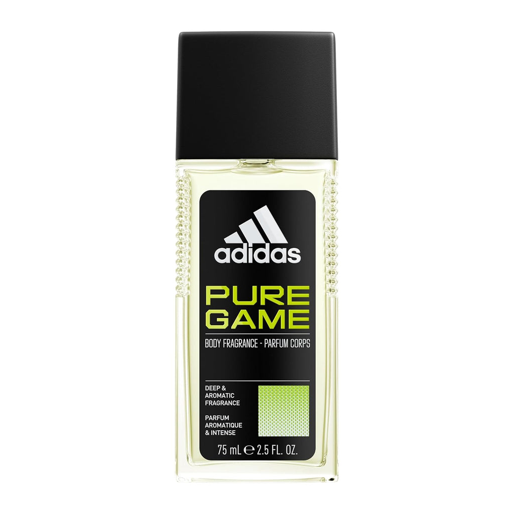 Adidas Pure Game Body Fragrance Spray 75ml.
