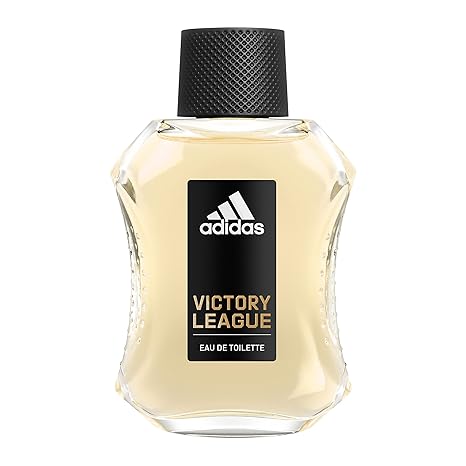 Adidas Victory League Eau de Toilette. Natural Spray 100ml.