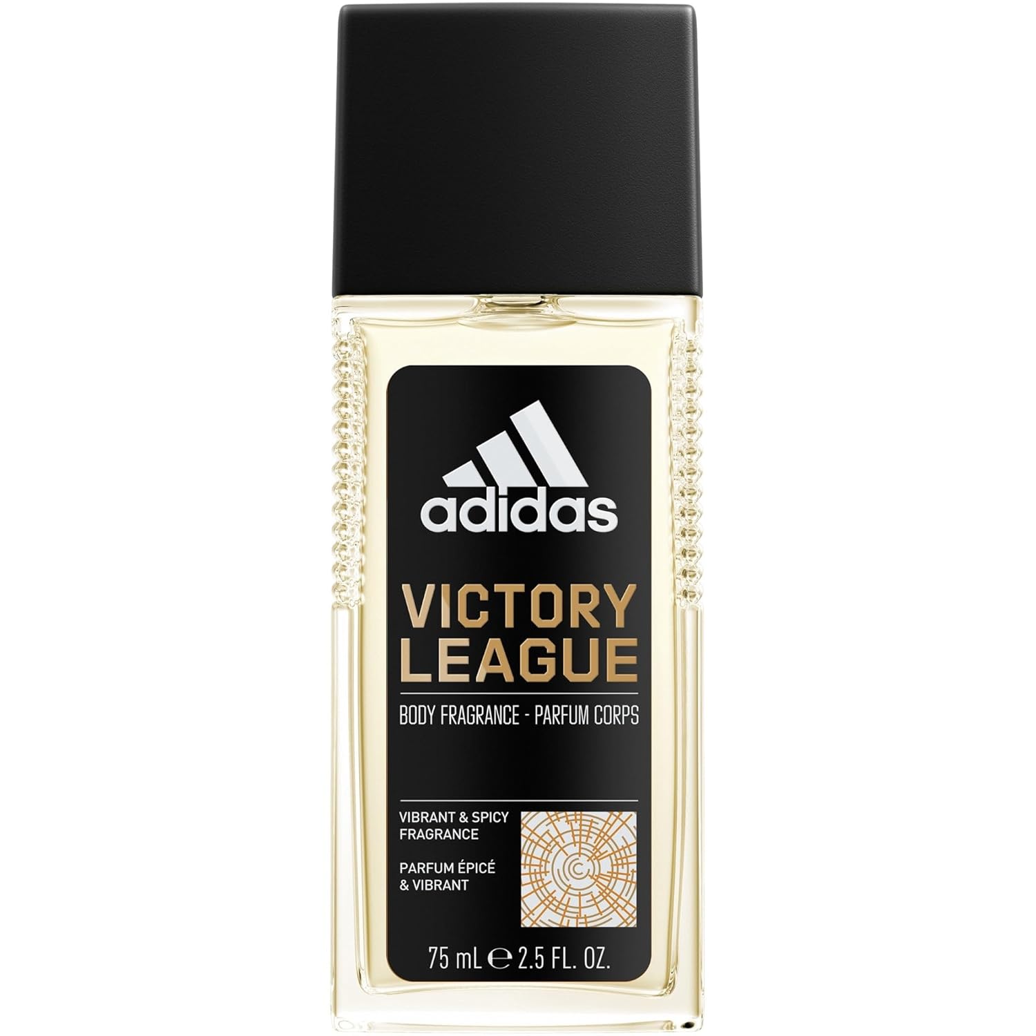 Adidas Victory League Body Fragrance Spray 75ml.