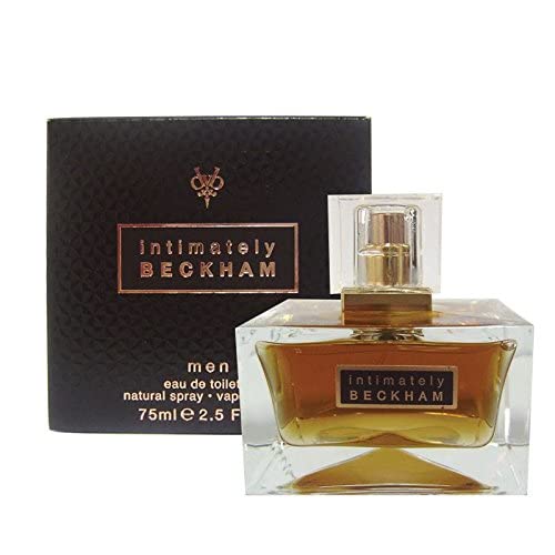 David Beckham Intimately Eau de Toilette for Him 75ml.