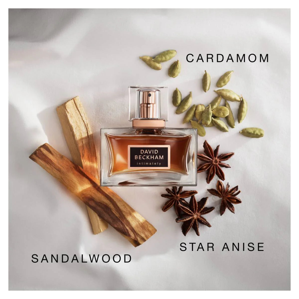 David Beckham Intimately Eau de Toilette for Him 75ml.