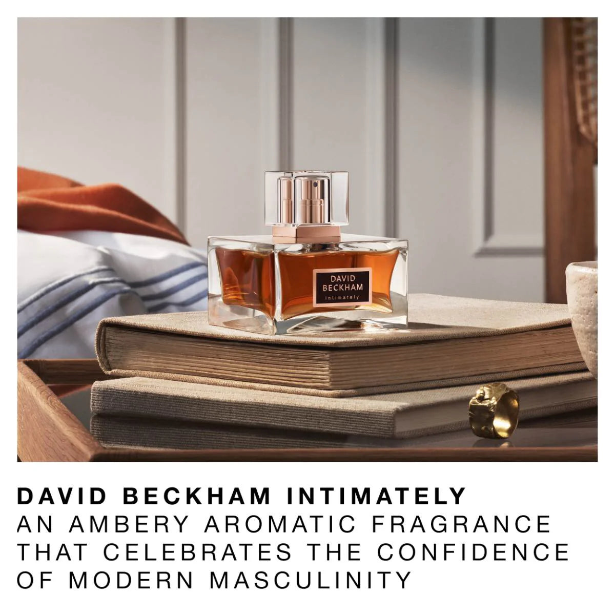 David Beckham Intimately Eau de Toilette for Him 75ml.