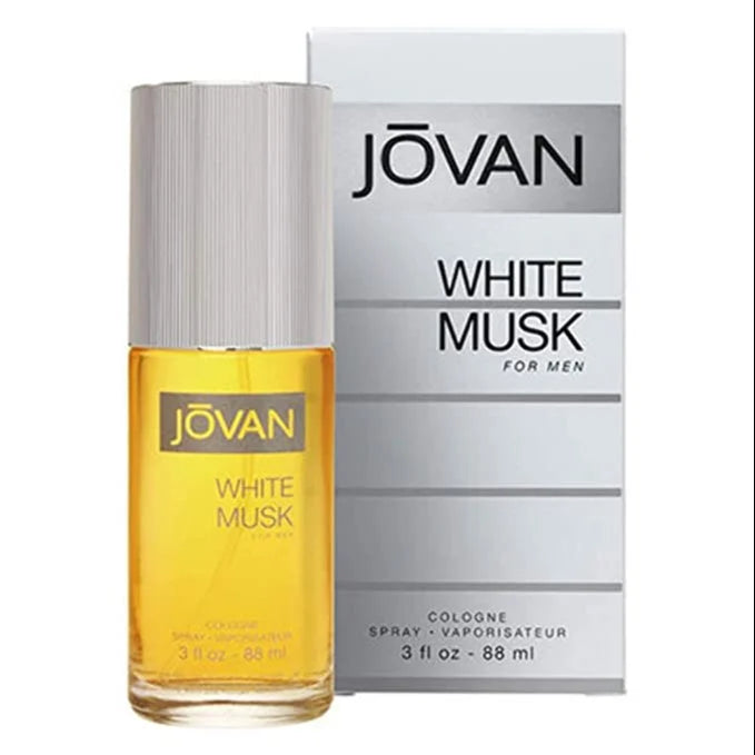Jōvan White Musk Cologne Spray for Men 88ml.