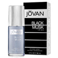 Jōvan Black Musk Cologne Spray for Men 88ml.