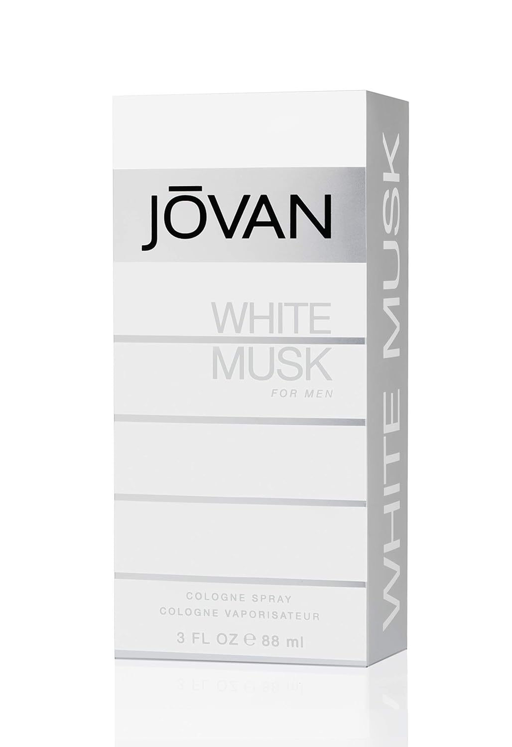 Jōvan White Musk Cologne Spray for Men 88ml.