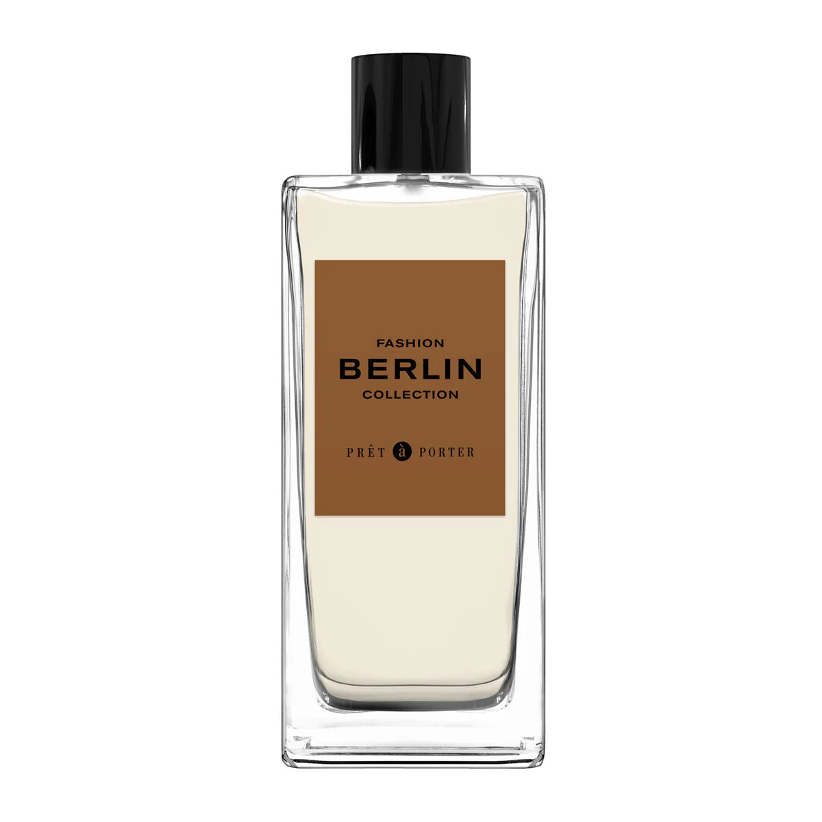 Prêt à Porter Berlin Eau de Parfum. Natural Spray for Men 100ml.