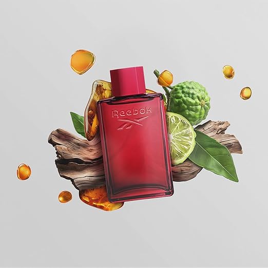 Reebok Activate Your Senses Eau de Toilette for Men 100 ml