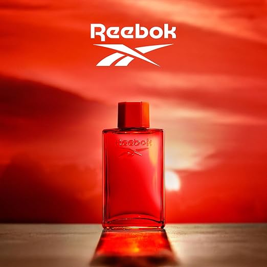 Reebok Activate Your Senses Eau de Toilette for Men 100 ml