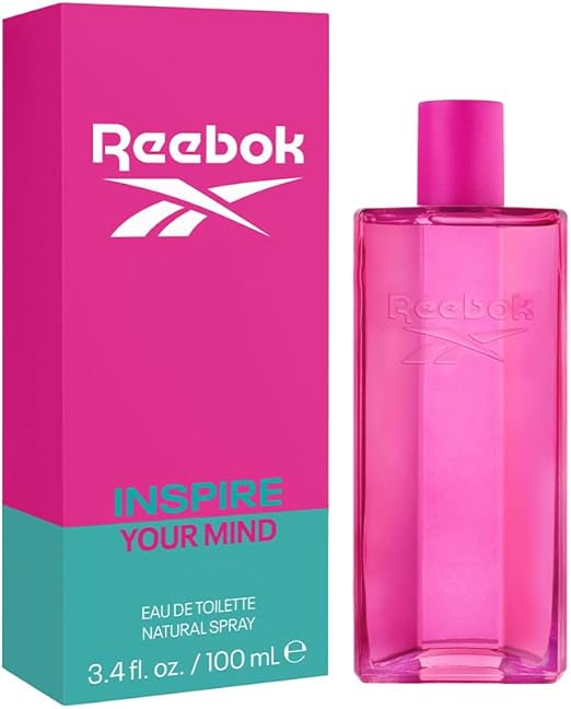 Reebok Inspire Your Mind Eau de Toilette for Women 100 ml